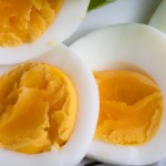 卵を加熱すると栄養はどう変化する？カロリーは？消化は？
