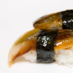 穴子の寿司の種類は？定番モノから変わりネタまで！